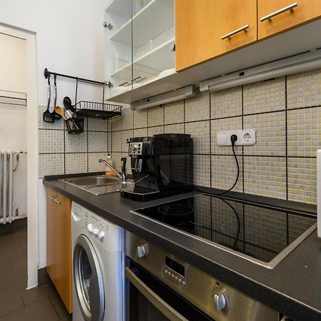 Parlament Apartmant 布达佩斯 外观 照片