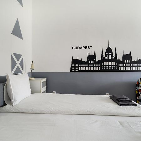 Parlament Apartmant 布达佩斯 外观 照片