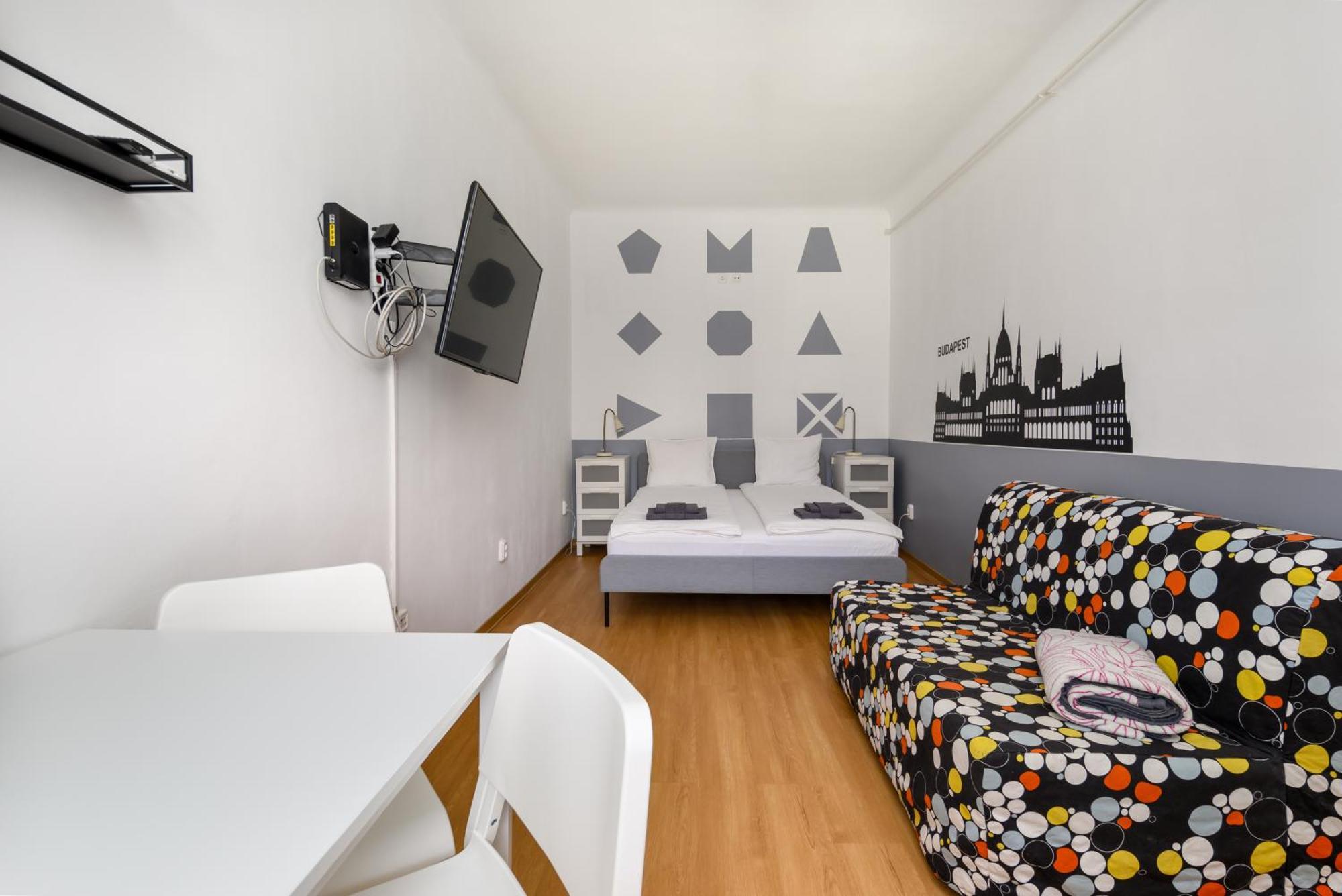 Parlament Apartmant 布达佩斯 外观 照片