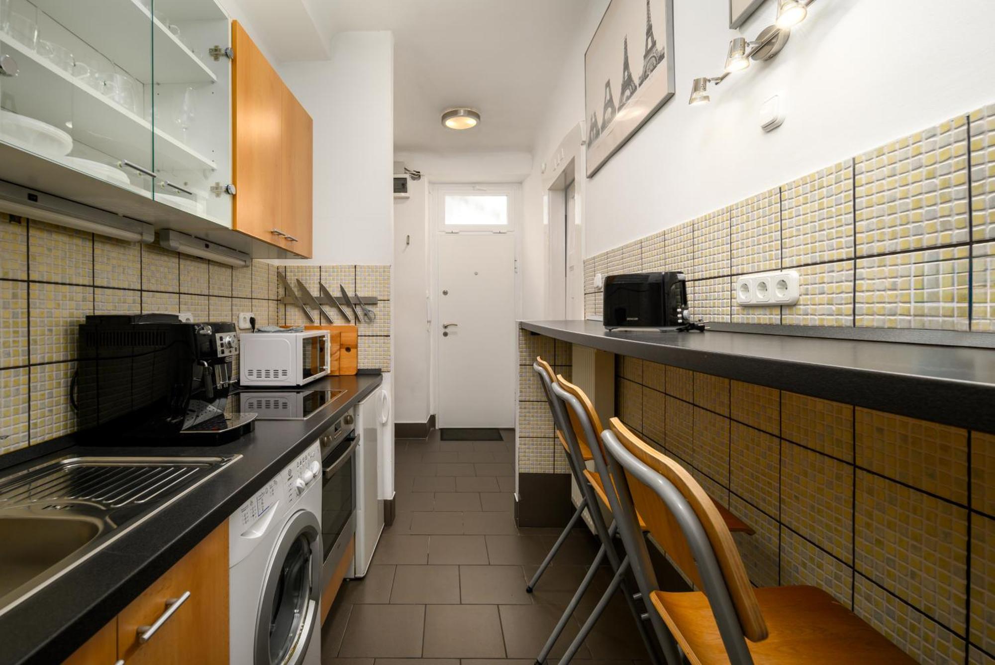 Parlament Apartmant 布达佩斯 外观 照片