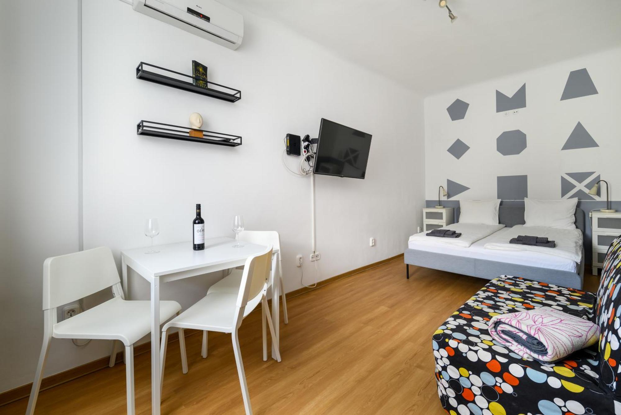 Parlament Apartmant 布达佩斯 外观 照片
