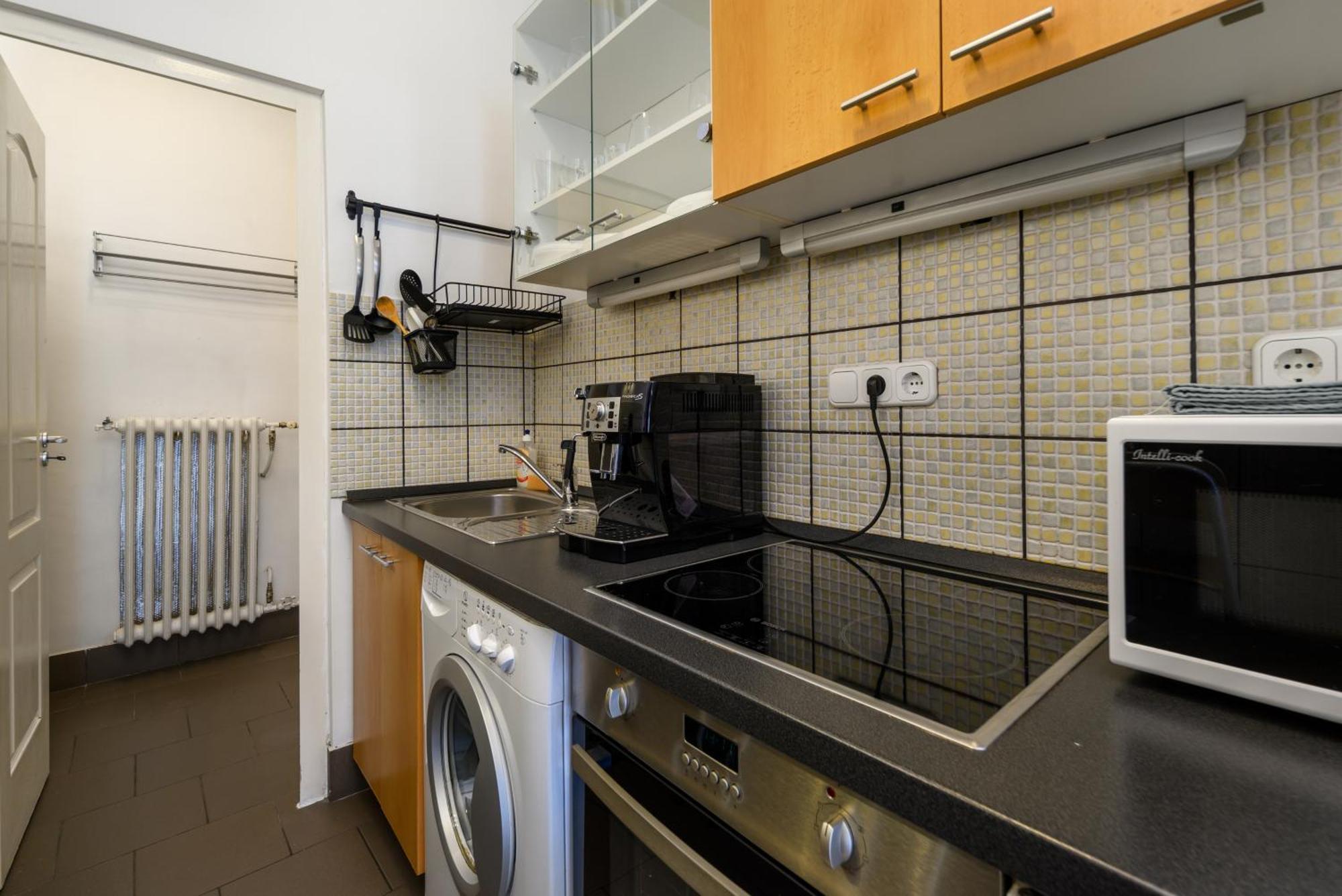 Parlament Apartmant 布达佩斯 外观 照片