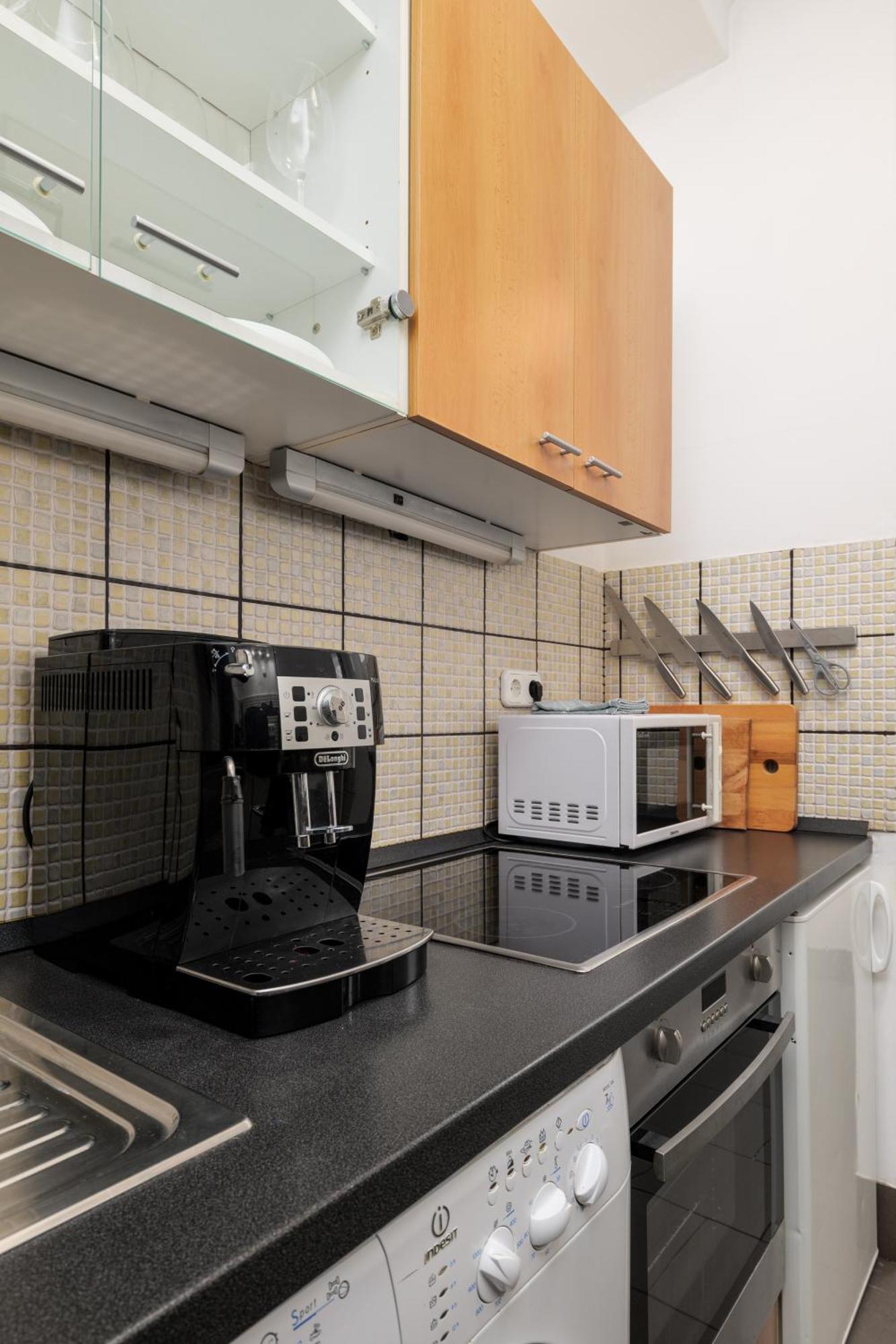 Parlament Apartmant 布达佩斯 外观 照片