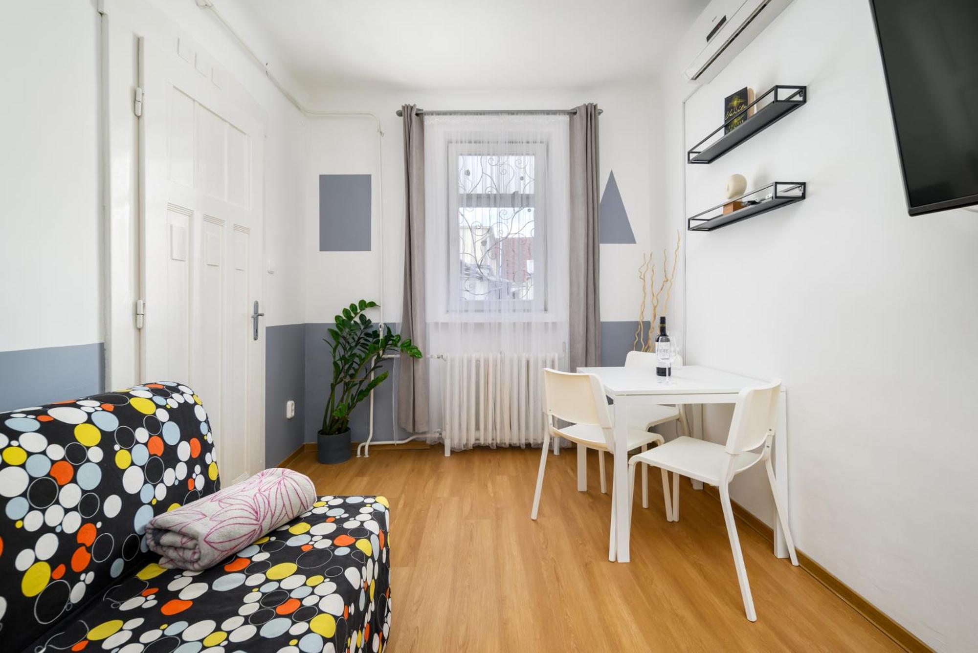 Parlament Apartmant 布达佩斯 外观 照片