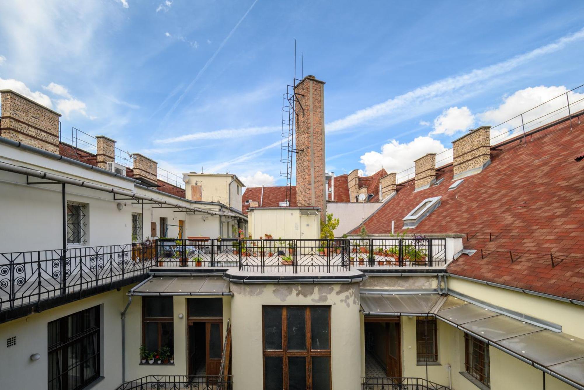 Parlament Apartmant 布达佩斯 外观 照片
