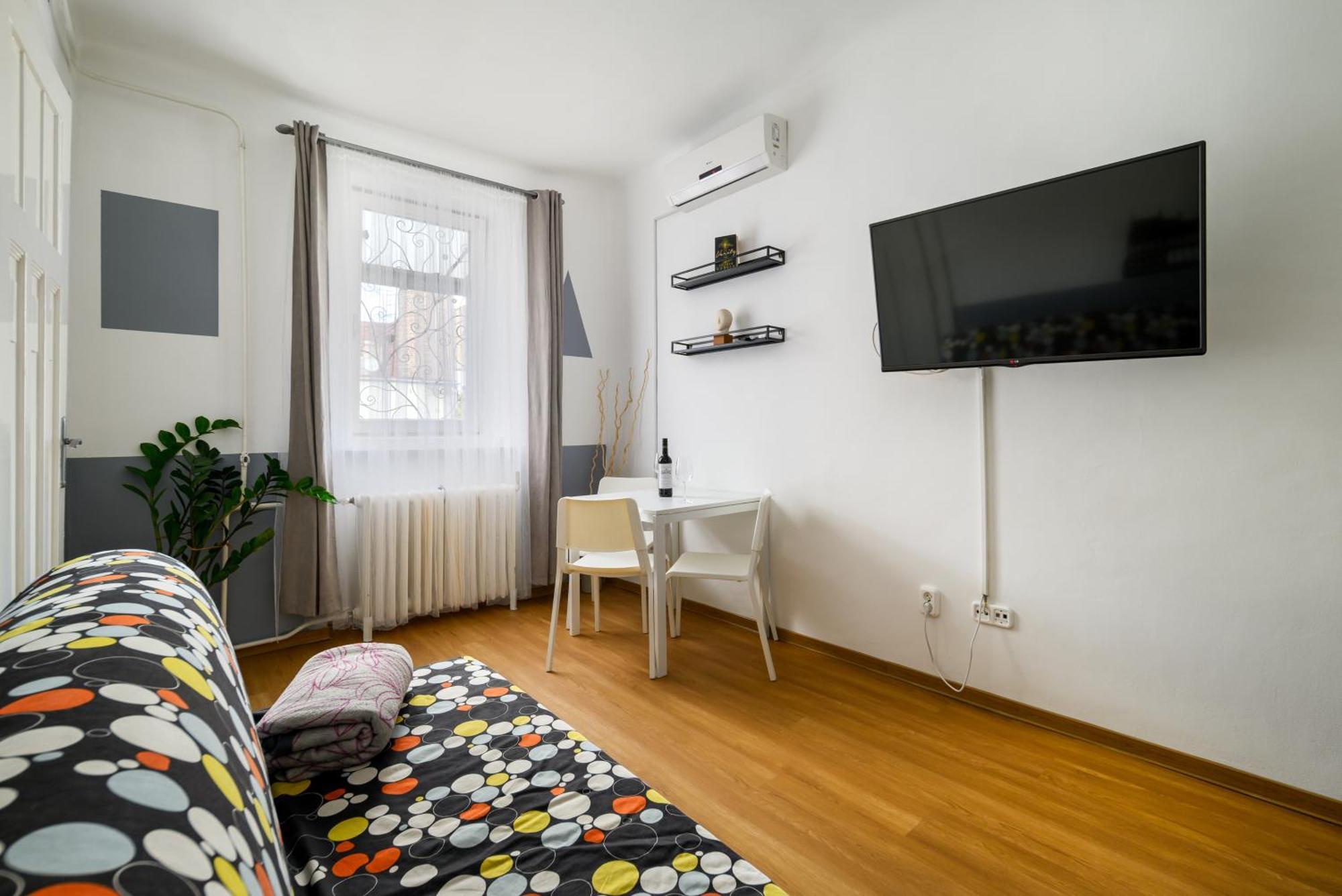 Parlament Apartmant 布达佩斯 外观 照片