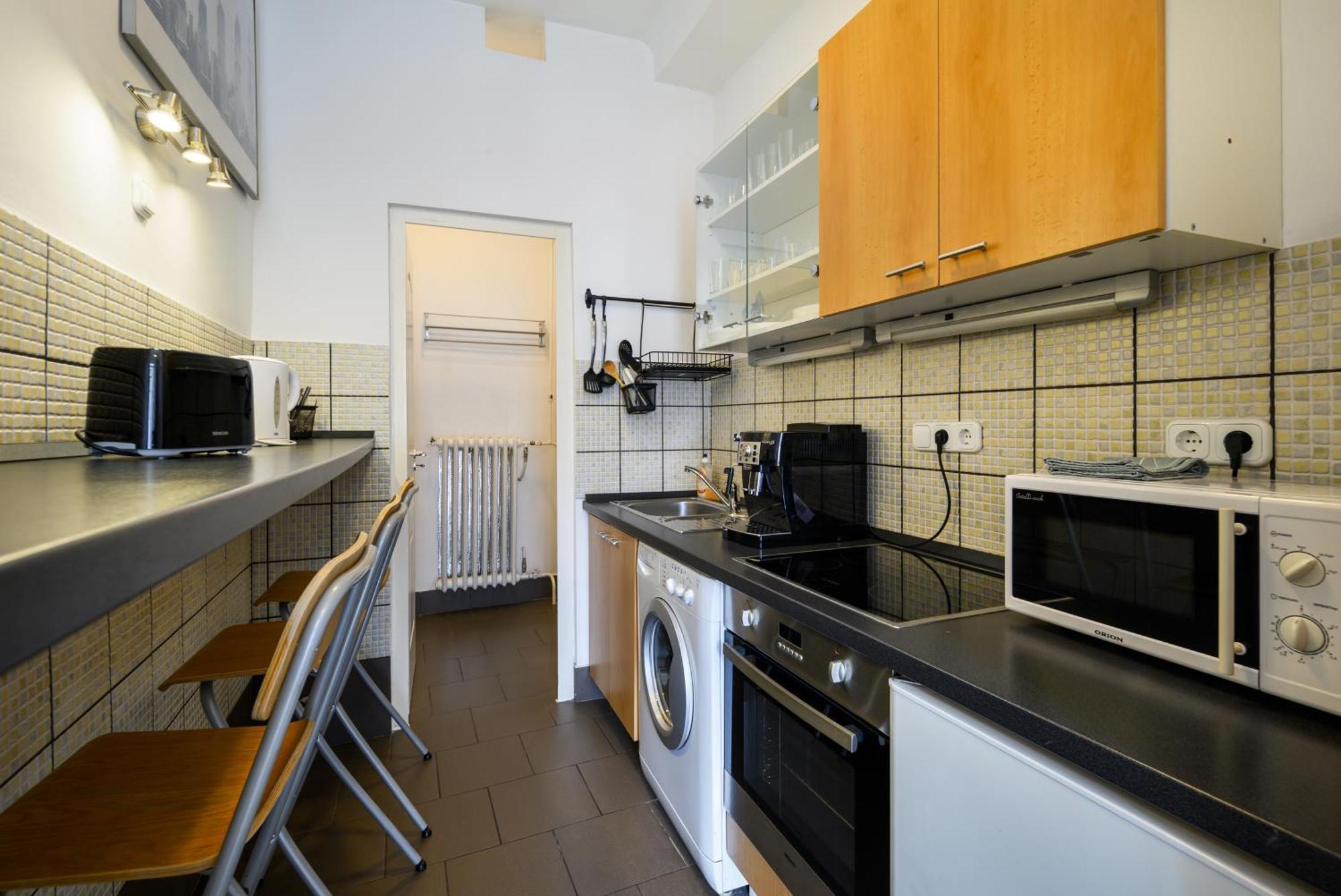 Parlament Apartmant 布达佩斯 外观 照片