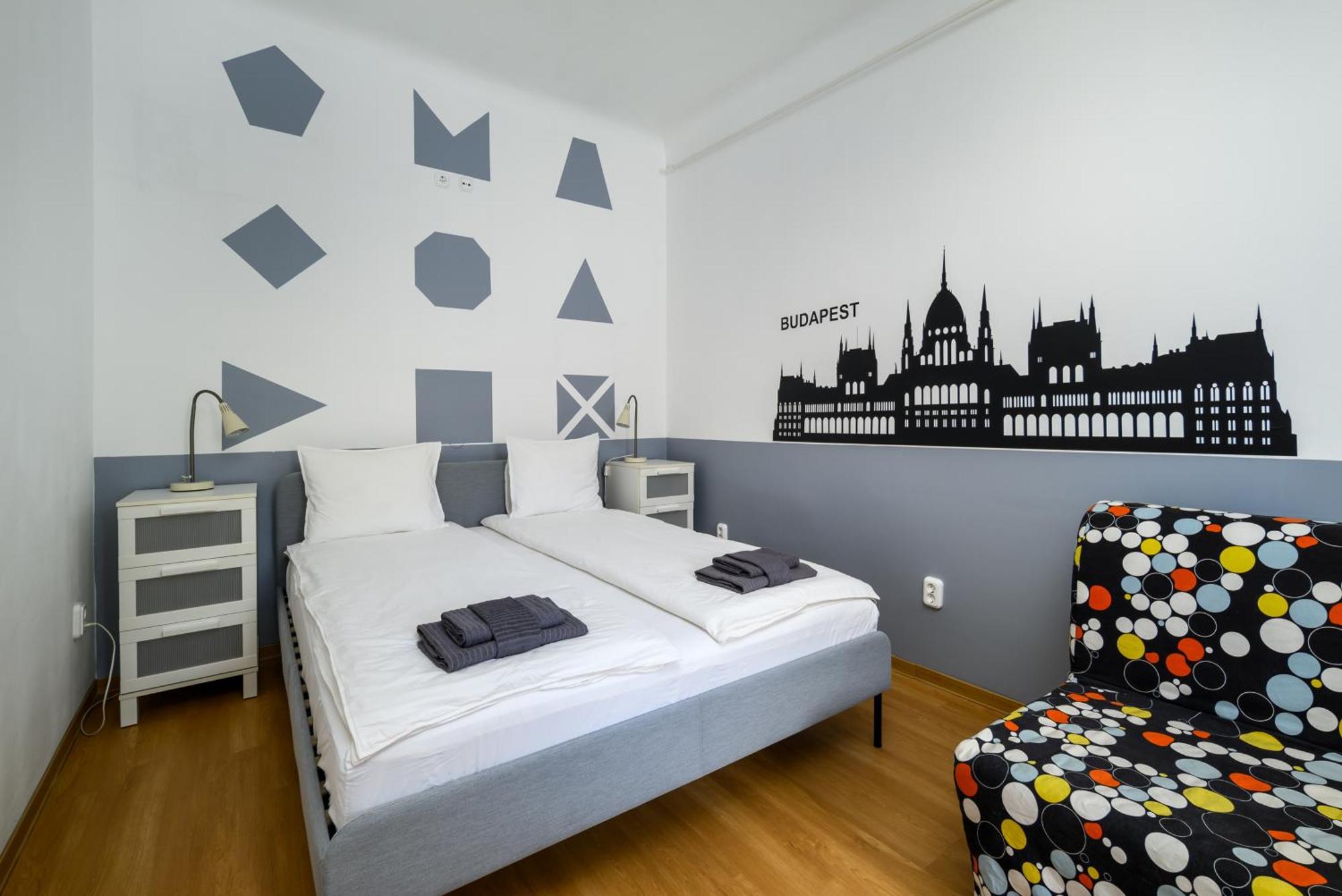 Parlament Apartmant 布达佩斯 外观 照片